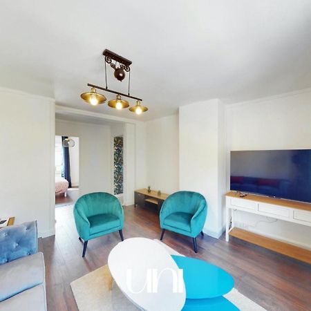 Appartement Cosy D'Auge ก็อง ภายนอก รูปภาพ