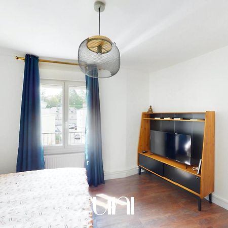 Appartement Cosy D'Auge ก็อง ภายนอก รูปภาพ